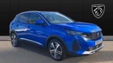 Peugeot 3008 1.2 PureTech Allure Premium 5dr Petrol Estate